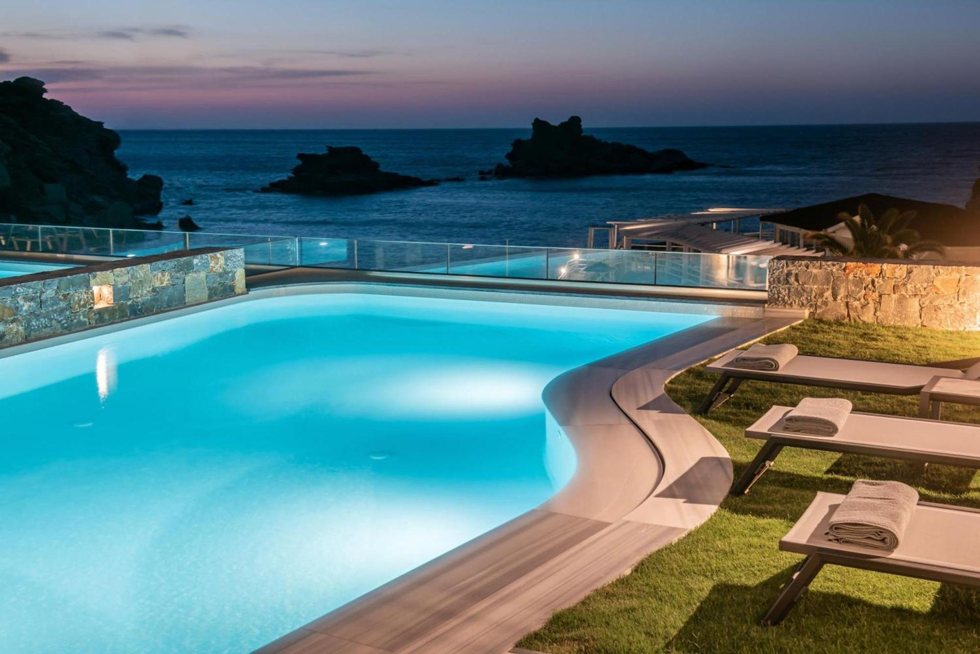 Made By The Sea Villa 4 Ligaria  Exterior foto
